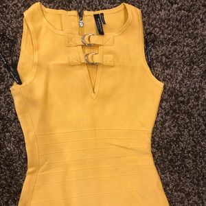 Cocktail party dress